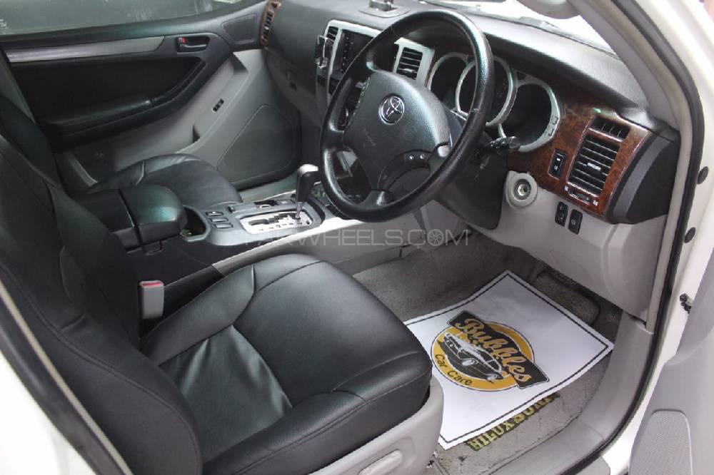 Toyota Surf 2007 for Sale in Karachi Toyota Surf 2007 for Sale in Karachi Image-14