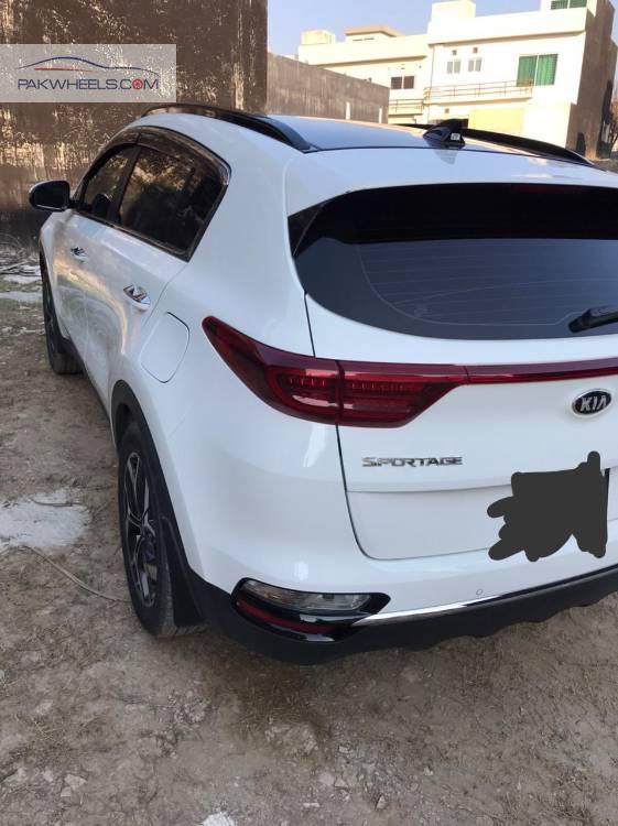 KIA Sportage 2020 for Sale in Islamabad KIA Sportage 2020 for Sale in Islamabad Image-4