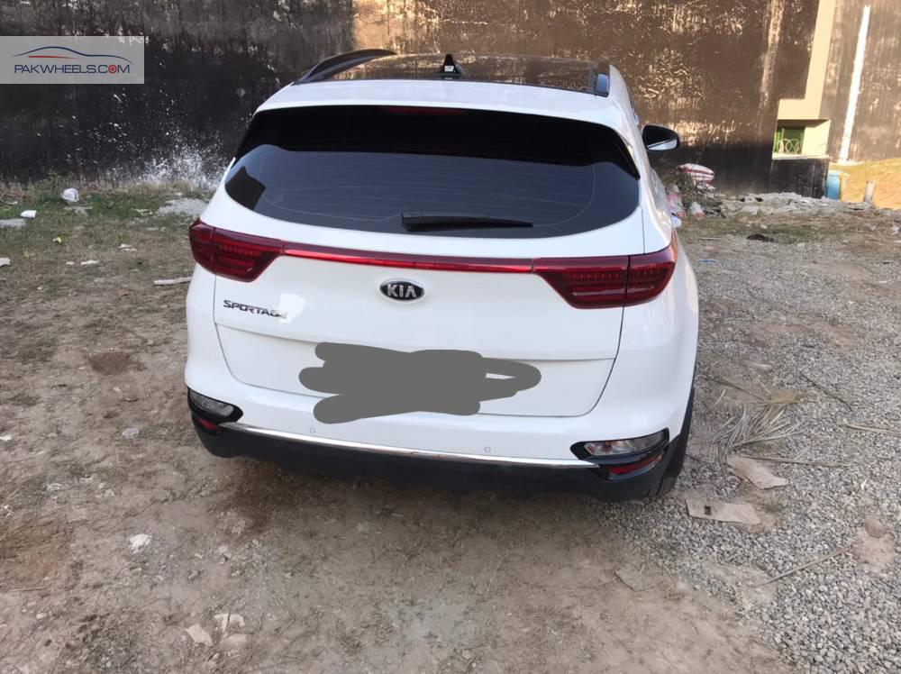 KIA Sportage 2020 for Sale in Islamabad KIA Sportage 2020 for Sale in Islamabad Image-9