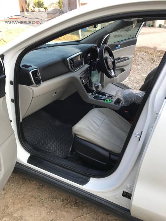 KIA Sportage 2020 for Sale in Islamabad KIA Sportage 2020 for Sale in Islamabad Image-10