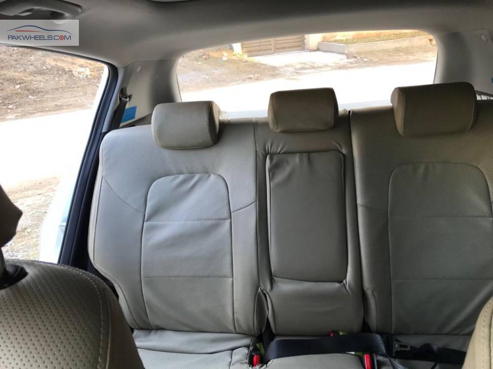 KIA Sportage 2020 for Sale in Islamabad KIA Sportage 2020 for Sale in Islamabad Image-12