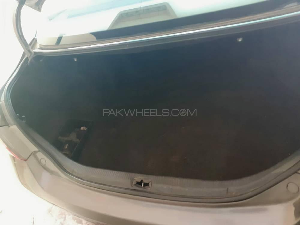 Toyota Camry 2007 for Sale in Multan Toyota Camry 2007 for Sale in Multan Image-3