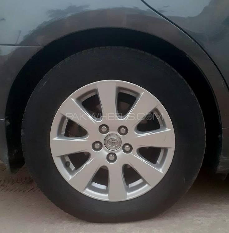 Toyota Camry 2007 for Sale in Multan Toyota Camry 2007 for Sale in Multan Image-11