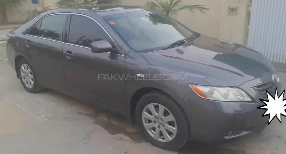 Toyota Camry 2007 for Sale in Multan Toyota Camry 2007 for Sale in Multan Image-13