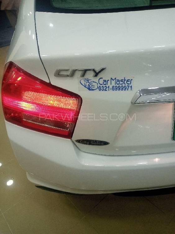 Honda City 2018 for Sale in Lahore Honda City 2018 for Sale in Lahore Image-9
