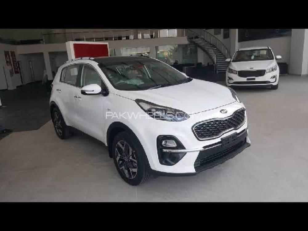 KIA Sportage 2021 for Sale in Islamabad KIA Sportage 2021 for Sale in Islamabad Image-3