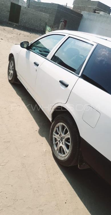 Nissan AD Van 2005 for Sale in Islamabad Nissan AD Van 2005 for Sale in Islamabad Image-5