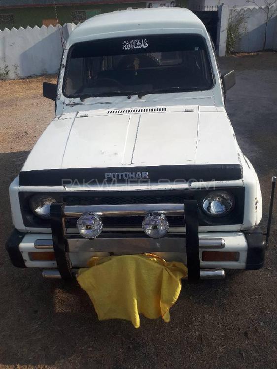 سوزوکی پوٹوہار 2001 for Sale in راولپنڈی Image-1