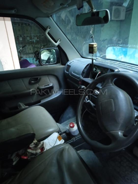 سوزوکی ایوری 2004 for Sale in کراچی سوزوکی ایوری 2004 for Sale in کراچی Image-4