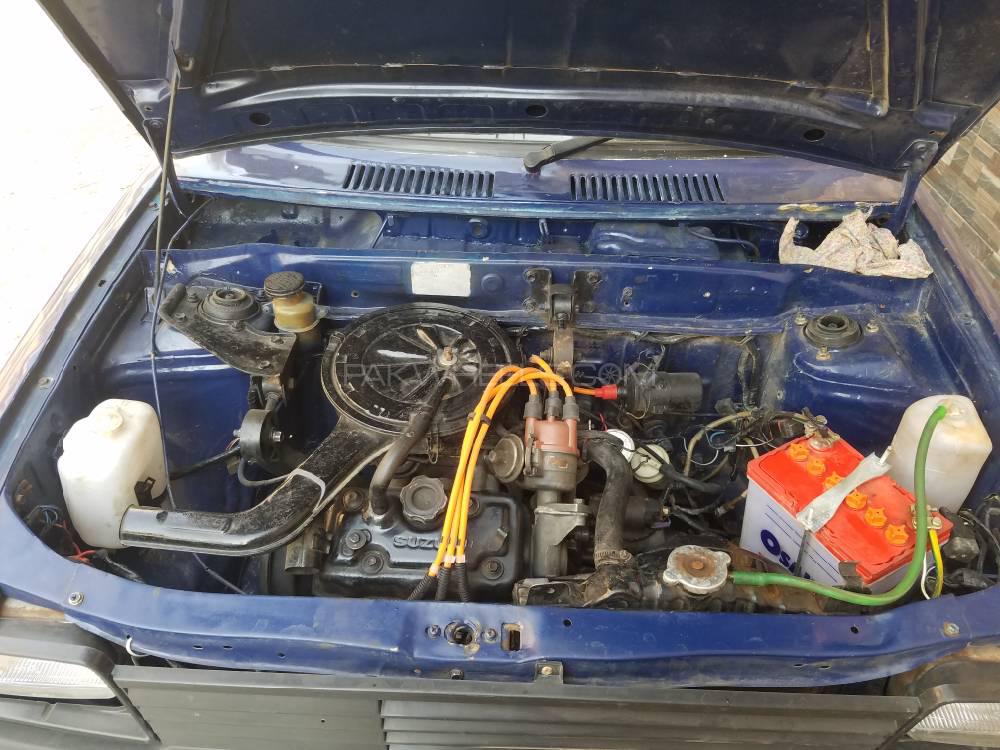 Suzuki FX 1987 for Sale in Karachi Suzuki FX 1987 for Sale in Karachi Image-10