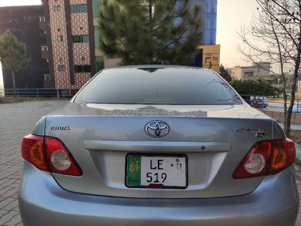 ٹویوٹا کرولا 2010 for Sale in اسلام آباد ٹویوٹا کرولا 2010 for Sale in اسلام آباد Image-4