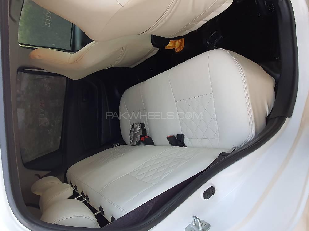 Toyota Vitz 2015 for Sale in Faisalabad Toyota Vitz 2015 for Sale in Faisalabad Image-11