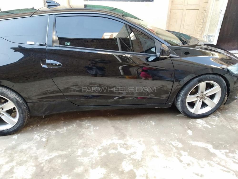 Honda CR-Z 2012 for Sale in Rawalpindi Honda CR-Z 2012 for Sale in Rawalpindi Image-3