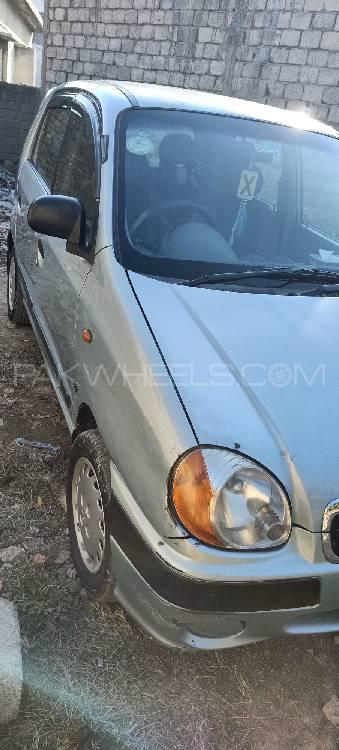 ہنڈائی سانترو 2007 for Sale in واہ کینٹ Image-1