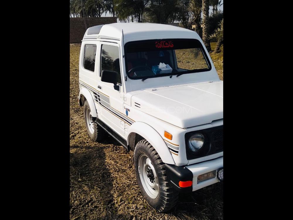 سوزوکی پوٹوہار 1995 for Sale in رحیم یار خان Image-1