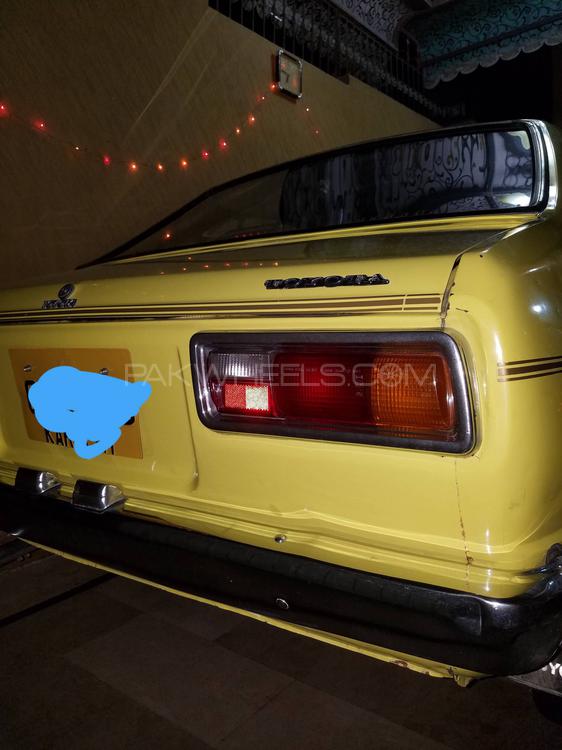 Toyota Corolla - 1977 khurram shehzad Toyota Corolla - 1977 khurram shehzad Image-8