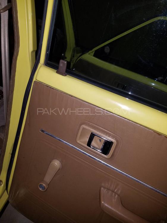 Toyota Corolla - 1977 khurram shehzad Toyota Corolla - 1977 khurram shehzad Image-12