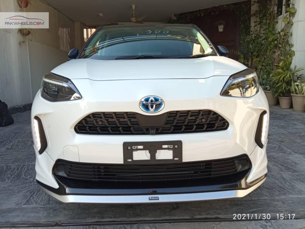 Toyota Yaris Cross 2020 for Sale in Islamabad Image-1