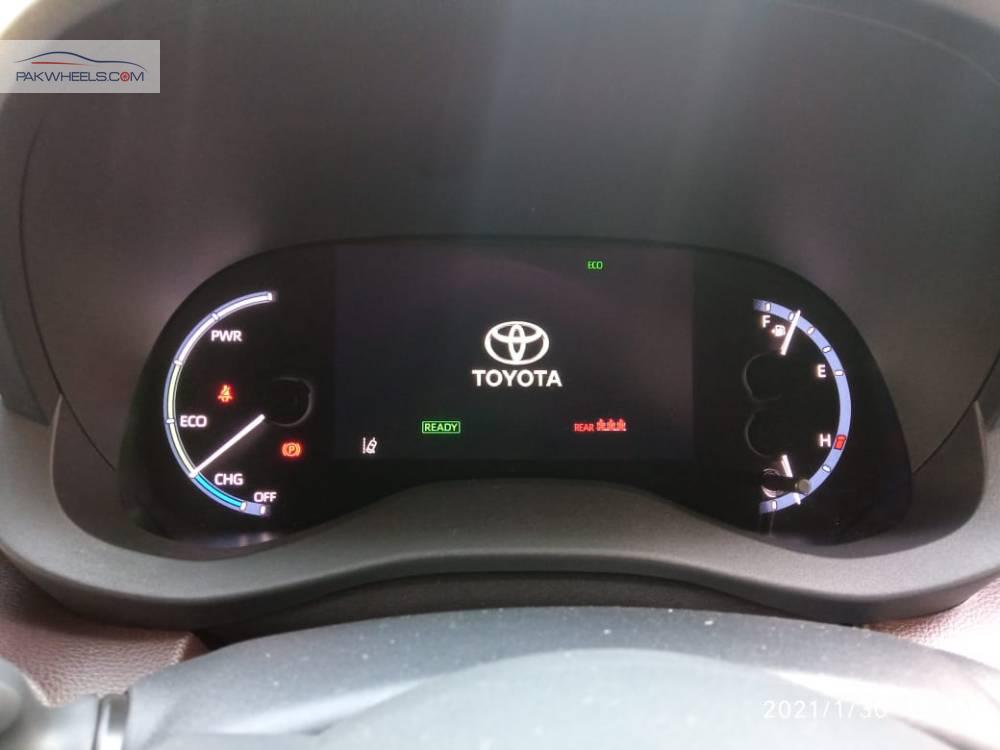 Toyota Yaris Cross 2020 for Sale in Islamabad Toyota Yaris Cross 2020 for Sale in Islamabad Image-12