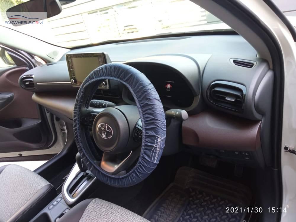 Toyota Yaris Cross 2020 for Sale in Islamabad Toyota Yaris Cross 2020 for Sale in Islamabad Image-16
