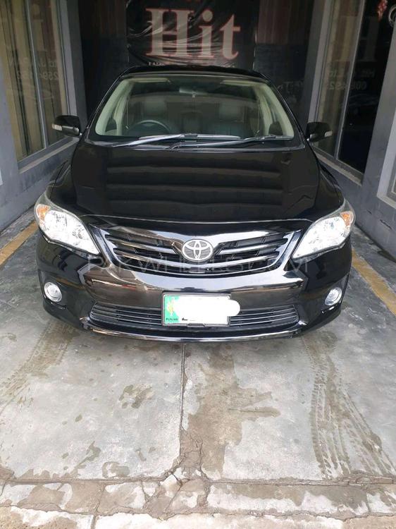 Toyota Corolla 2011 for Sale in Gujranwala Image-1