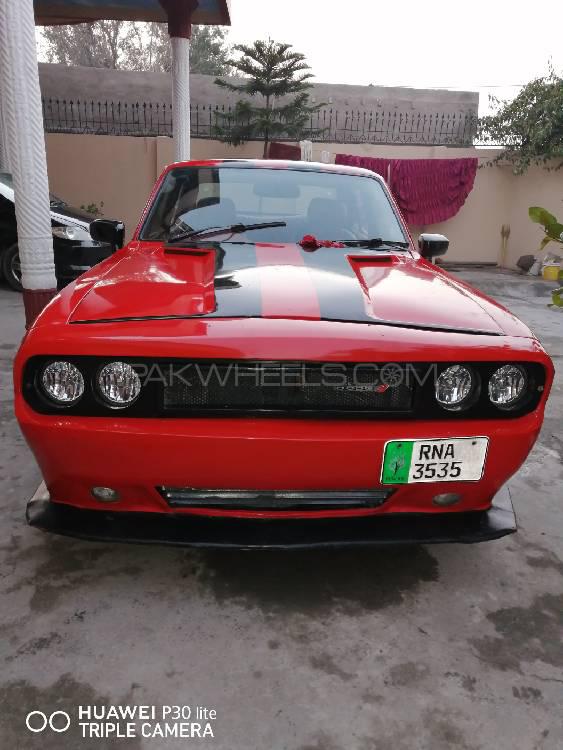 ٹویوٹا مارک II 1974 for Sale in سیالکوٹ ٹویوٹا مارک II 1974 for Sale in سیالکوٹ Image-12
