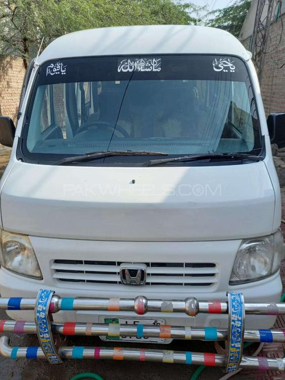 Honda Acty 2011 for Sale in Lahore Image-1