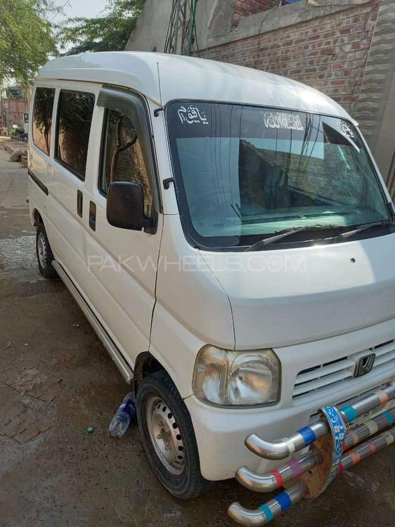 Honda Acty 2011 for Sale in Lahore Honda Acty 2011 for Sale in Lahore Image-2