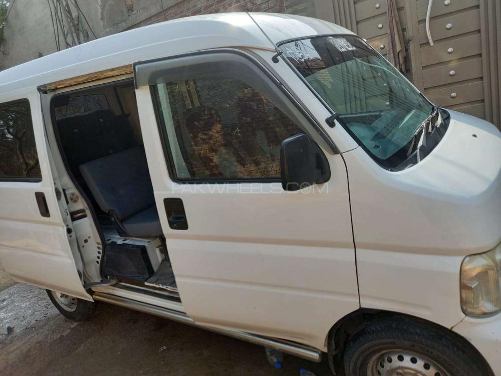 Honda Acty 2011 for Sale in Lahore Honda Acty 2011 for Sale in Lahore Image-8