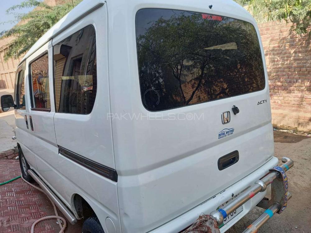 Honda Acty 2011 for Sale in Lahore Honda Acty 2011 for Sale in Lahore Image-9