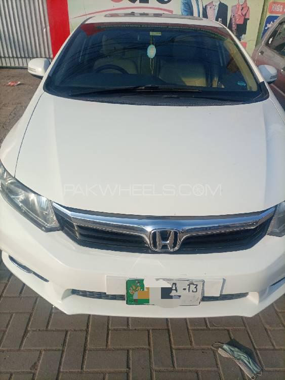 Honda Civic 2013 for Sale in Hafizabad Image-1