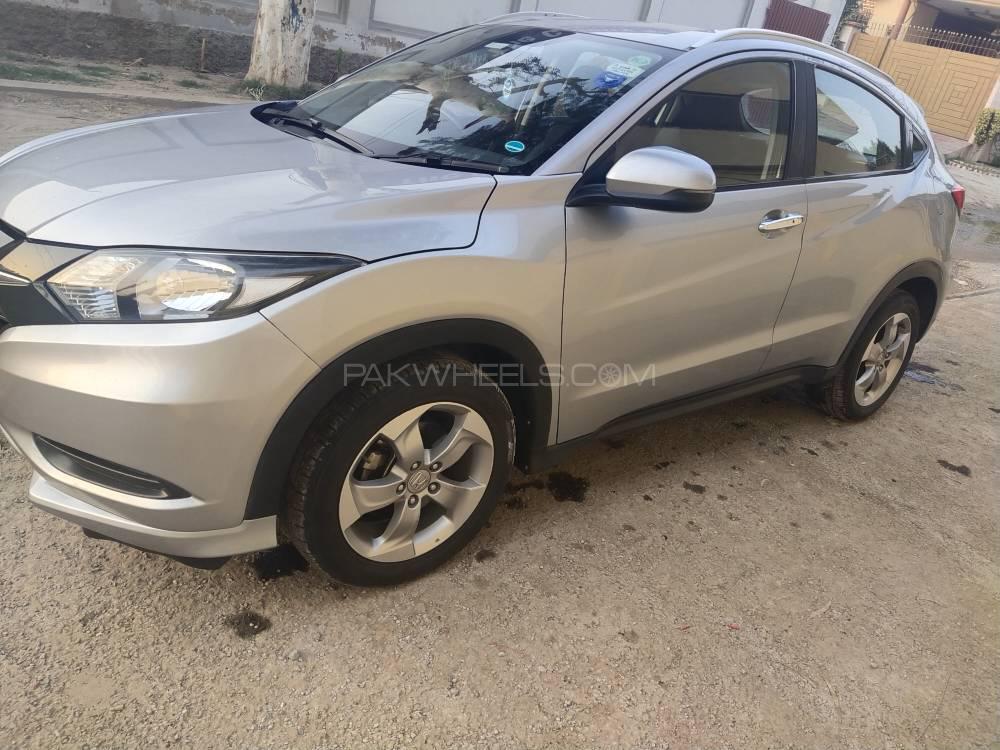 Honda HR-V 2017 for Sale in Multan Honda HR-V 2017 for Sale in Multan Image-16