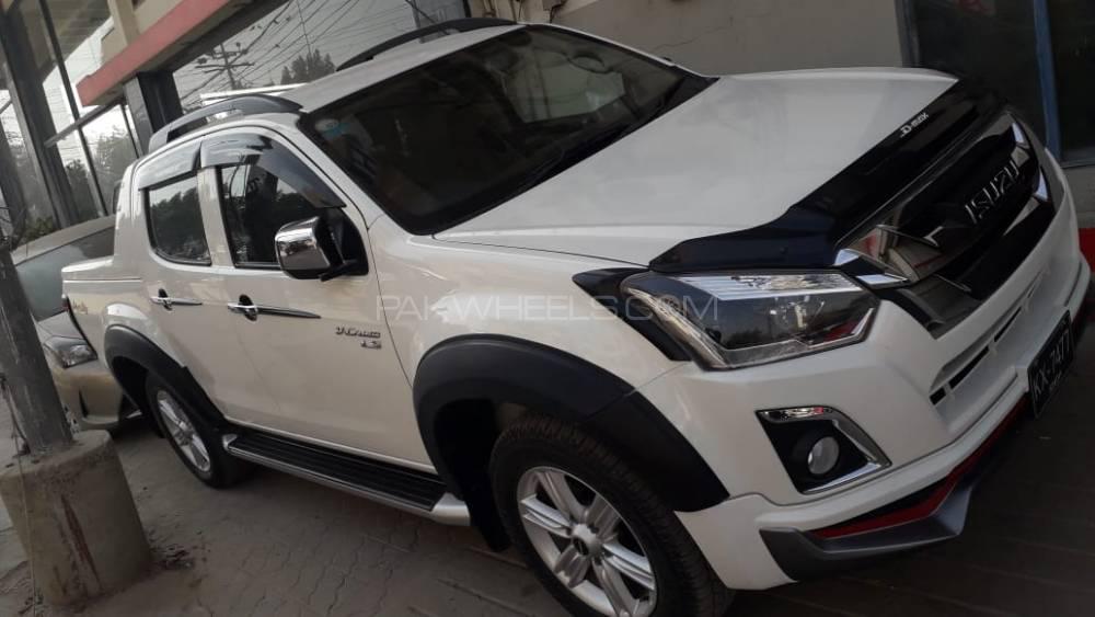 Isuzu D-Max 2019 for Sale in Karachi Image-1