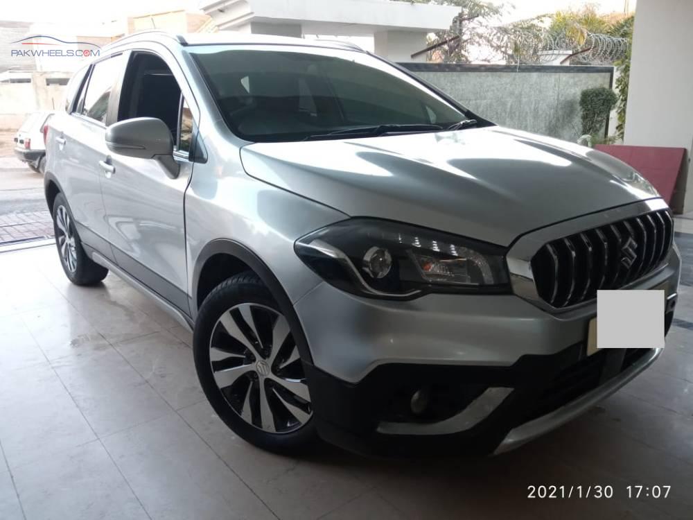سوزوکی ایس ایکس 4 2018 for Sale in اسلام آباد Image-1