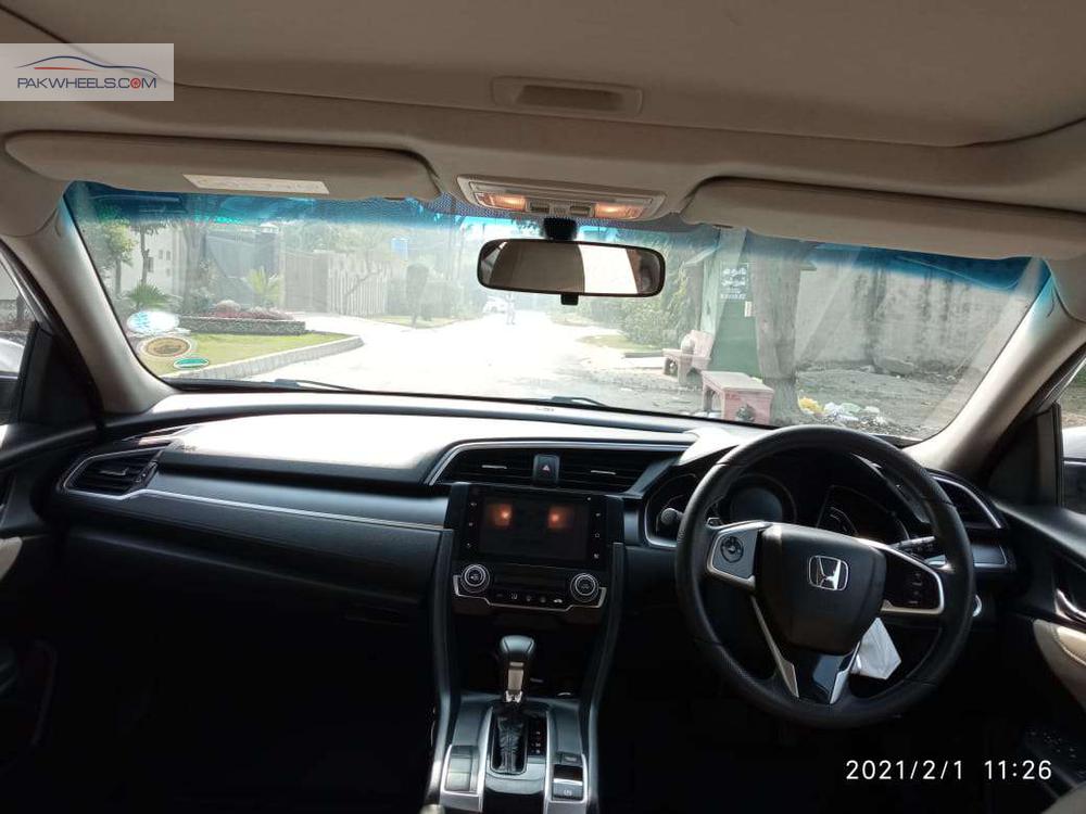 Honda Civic 2016 for Sale in Lahore Honda Civic 2016 for Sale in Lahore Image-9
