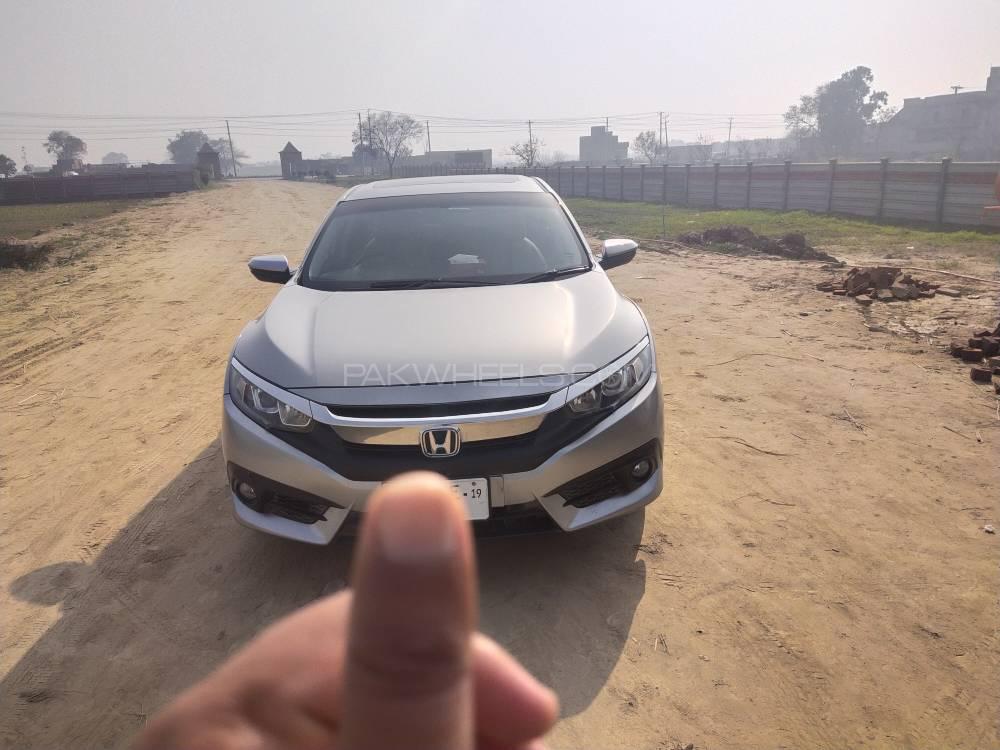 Honda Civic 2017 for Sale in Narowal Image-1