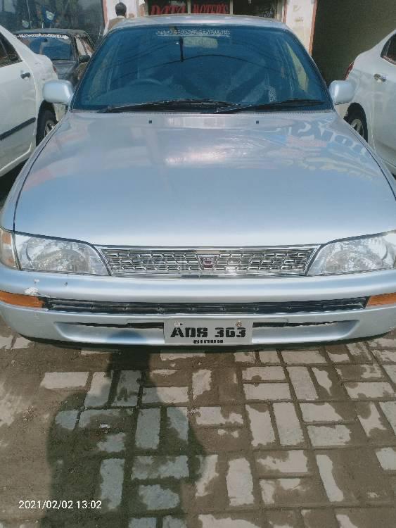 ٹویوٹا کرولا 2002 for Sale in شیخوپورہ ٹویوٹا کرولا 2002 for Sale in شیخوپورہ Image-15