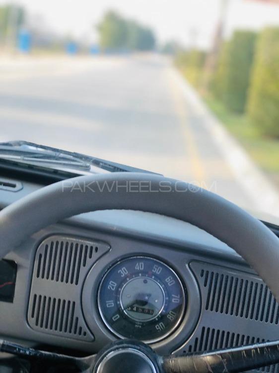 Volkswagen Beetle 1967 for Sale in Okara Volkswagen Beetle 1967 for Sale in Okara Image-7