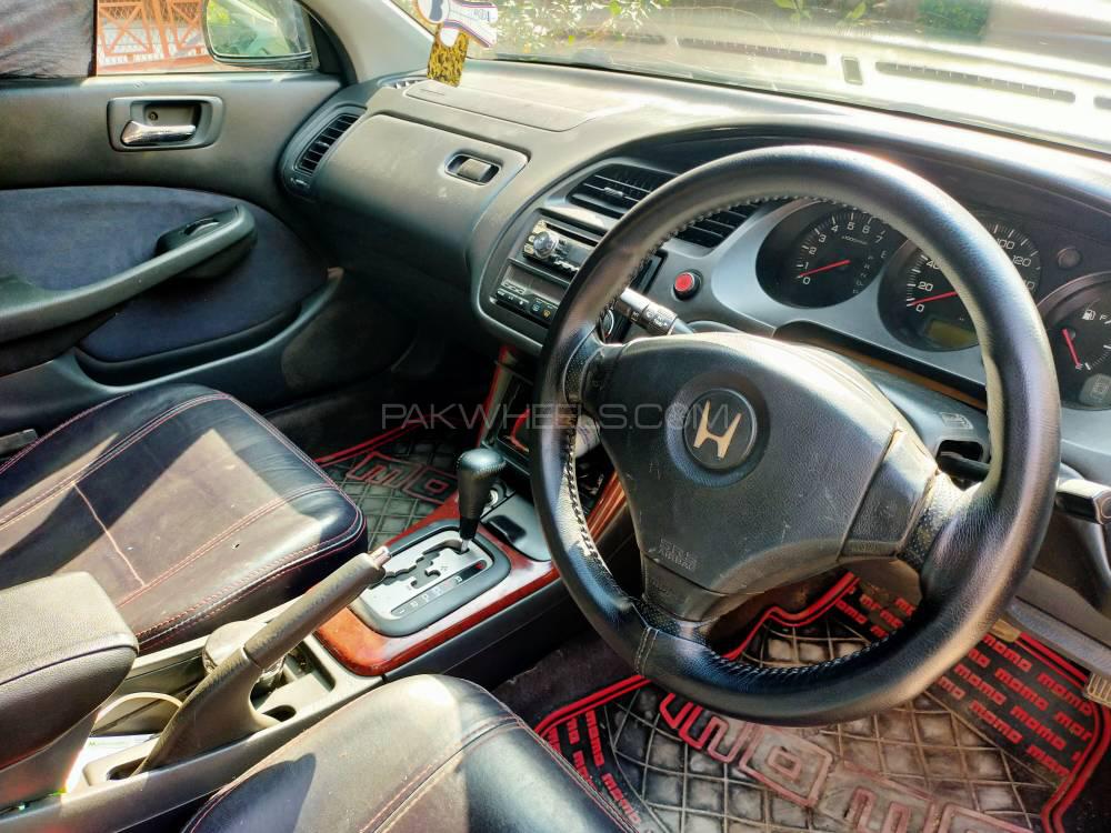 Honda Accord 2001 for Sale in Karachi Honda Accord 2001 for Sale in Karachi Image-5