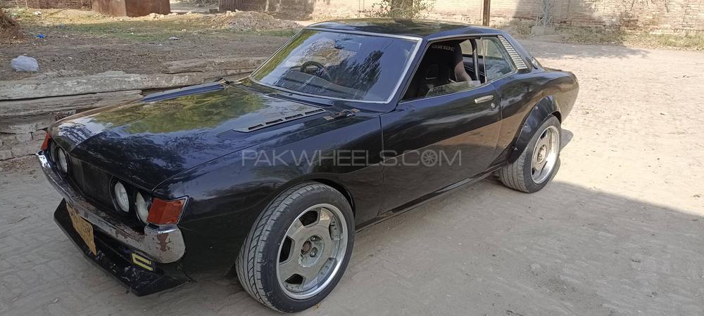 Toyota Celica - 1973 Muscle ???? Image-1