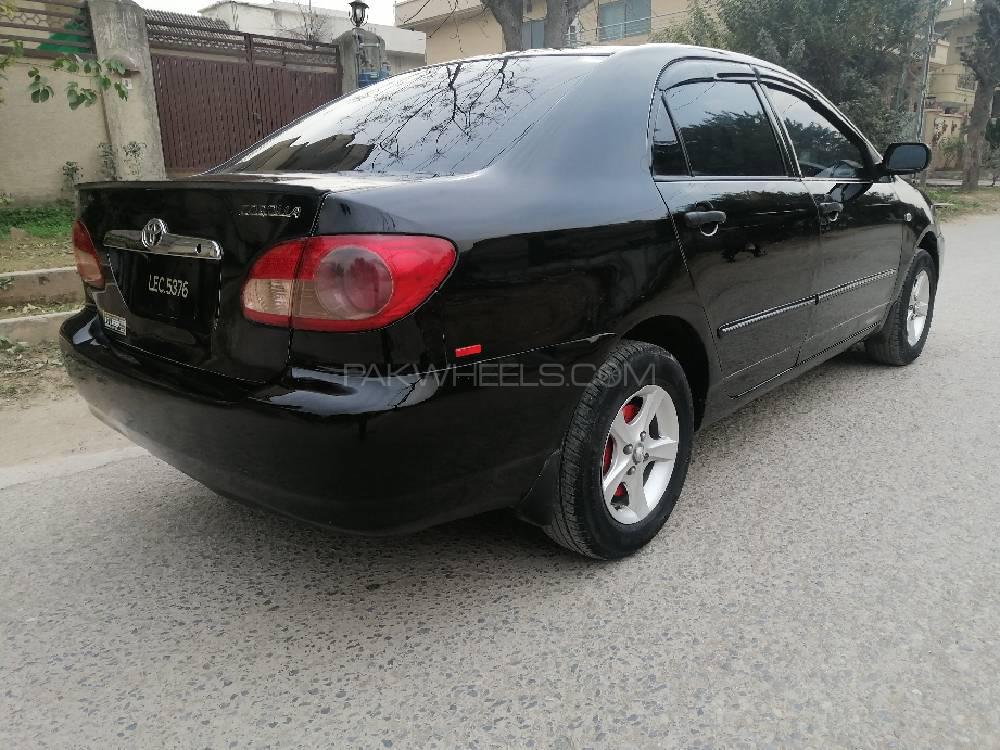 Toyota Corolla 2007 for Sale in Rawalpindi Toyota Corolla 2007 for Sale in Rawalpindi Image-4