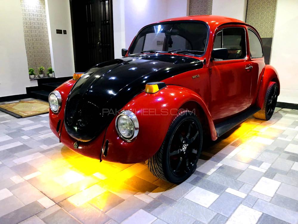 Volkswagen Beetle - 1974  Image-1