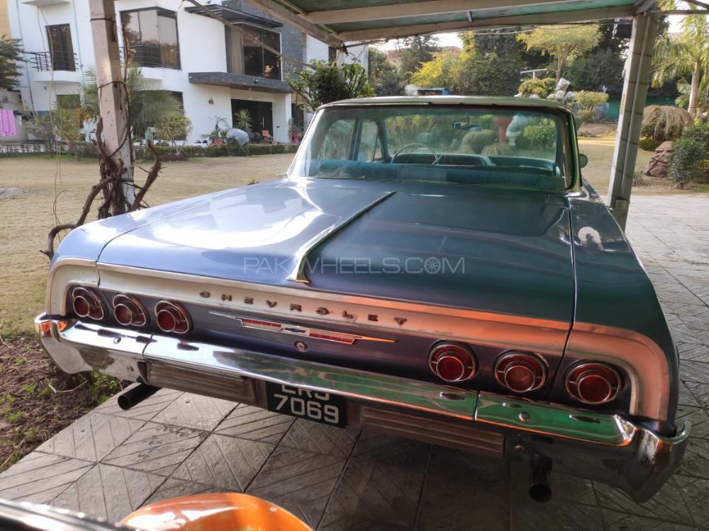 Chevrolet Impala 1964 for Sale in Islamabad Image-1