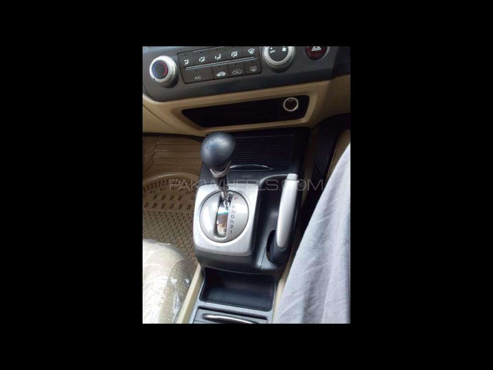 Honda Civic 2009 for Sale in Hafizabad Honda Civic 2009 for Sale in Hafizabad Image-2