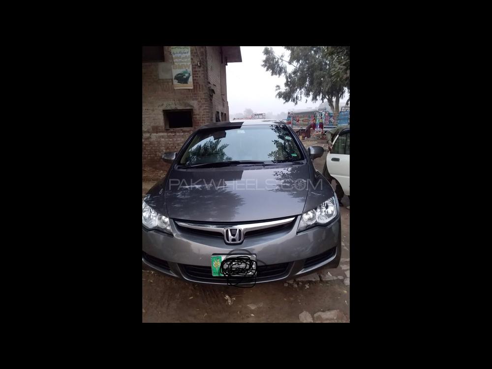 Honda Civic 2009 for Sale in Hafizabad Honda Civic 2009 for Sale in Hafizabad Image-6