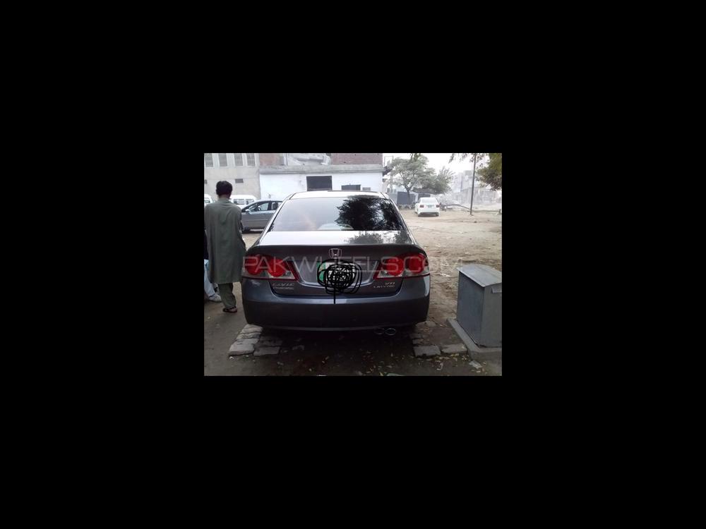 Honda Civic 2009 for Sale in Hafizabad Honda Civic 2009 for Sale in Hafizabad Image-7