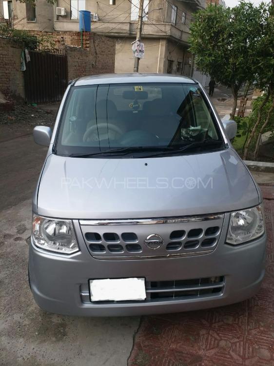 Nissan Otti 2014 for Sale in Jhang Image-1