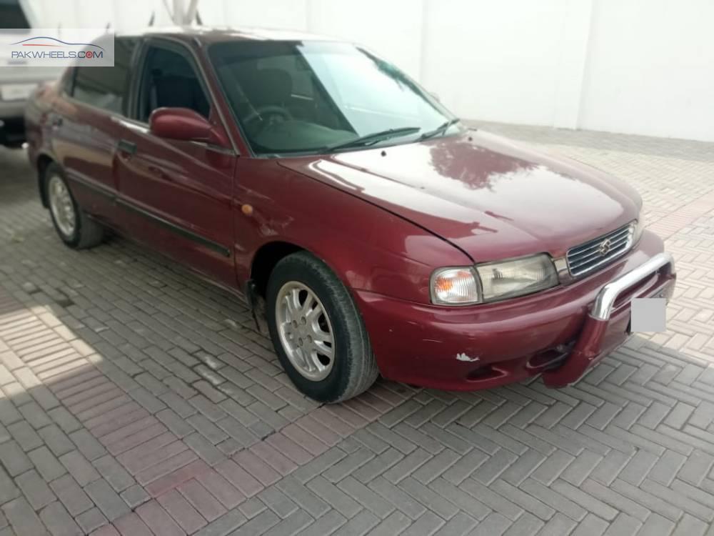 سوزوکی بالینو 2000 for Sale in اسلام آباد Image-1