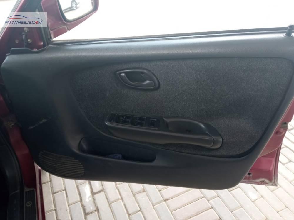 Suzuki Baleno 2000 for Sale in Islamabad Suzuki Baleno 2000 for Sale in Islamabad Image-4