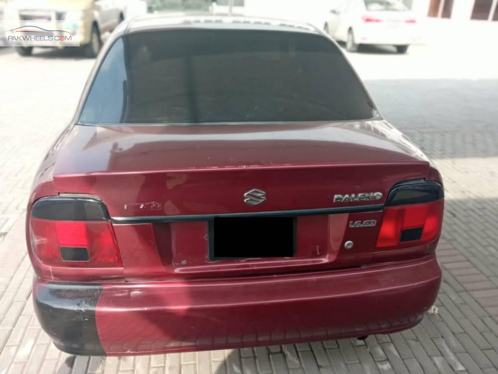 Suzuki Baleno 2000 for Sale in Islamabad Suzuki Baleno 2000 for Sale in Islamabad Image-7
